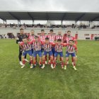 El Atlético Bembibre no pudo con La Virgen.