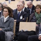 Imagen de dos de los hijos de Jordi Pujol.