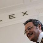 El fiscal general del Estado, Álvaro García Ortiz.