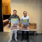 Un momento de la presentación de la feria