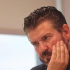 Fernando Estévez ya no es entrenador de la Deportiva.