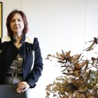 Fotografía de la fiscal Teresa Peramato Martín, una experta en la lucha contra la violencia de género.