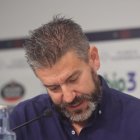 Fernando Estévez se marcha dolido de la SD Ponferradina.