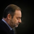 Archivo - El exministro José Luis Ábalos.