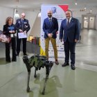 Un momento del evento celebrado ayer en la sede de la Uned, promovido por la ULE.