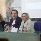 Fernando de Castro y Vega Villar, en León.