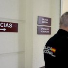 Policía Nacional de Ponferrada