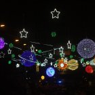 Ponferrada enciende la Navidad