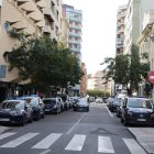 La Comisaría del Cuerpo Nacional de Policía, en Vila Benavente.