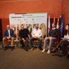 La mesa redonda fue moderada por la redactora María Carro