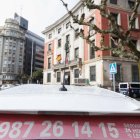Los profesionales del taxi defienden que él número de licencias es suficiente.
