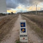 Los trabajos van de San Justo a Santa Catalina.