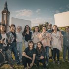 Soraya Ramos Gómez, Joana García Rodríguez, Ana María Senén Blanco, Mª Anunciación Valladares Ferreras, María Elena Rodríguez Barriocanal, Paula Lobejón, Silvia García García, María Luz García Fernández, Lorenzo García Jimeno, Nieves Sal Suárez y con la participación especial de la actriz y productora leonesa Chiti Abraira.