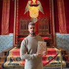 Manuel Ángel Cuencia, capitan del Ejército del Aire y del Espacio y coautor de 'En busca de España'.