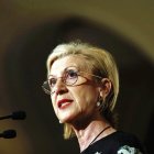 Rosa Díez, en imagen de archivo reciente.