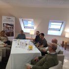 Desayuno informativo con la directiva del Ademar León.