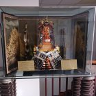 El samurai cedido por Endesa a la Ciuden.