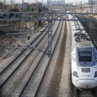 Un 130 de los que cubre el trayecto Galicia-Barcelona por León