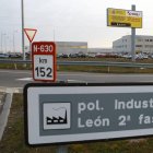 El mantenimiento de la travesía de la N-630 es uno de los objetos de discordia.