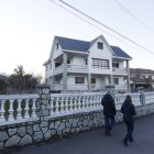 Una de las casas de Canales construida con el premio de la lotería de hace 40 años.