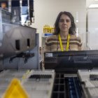 María Isidoro García, jefa del servicio de Análisis y Bioquímica Clínica en  Hospital clínico de Salamanca.