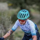 Tamara Seijas en una de sus carreras de 2025.