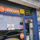 El Azar del Argentino en Astorga.