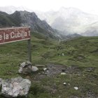 Puerto de la Cubilla, en Pinos.