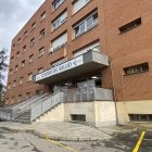 Centro de salud José Aguado en León.