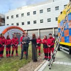 Castilla y León invierte 8,5 millones de euros para reforzar su sistema de Emergencias.