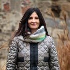 La periodista leonesa Cristina Fanjul publica su primera novela, "La isla de Garibaldi".