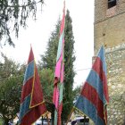 Fiesta de San Antón en la provincia de León.