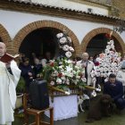 Fiesta de San Antón en la provincia de León.