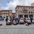 Equipos adquiridos por el Ayuntamiento