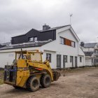 Una de las viviendas de protección oficial promovidas por la Junta en el Bierzo