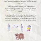 Uno de los trabajos.