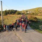 El 2025 hubo un descenso del 4% en el número de peregrinos del Camino de Invierno.