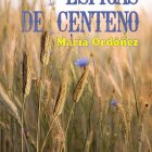 Detalle de la portada del libro.