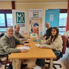 Representantes de los GAL de la Comunidad.