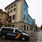 La antigua sección tercera de la Audiencia fallaba finalmente el ingreso en un centro psiquiátrico del encausado.