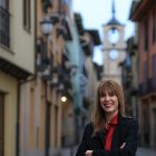 La cabeza de lista de la formacion bercianista