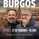 CASTILLA Y LEÓN ESPAÑA EUROPA VALLADOLID POLÍTICA
VOX