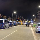 Muere un joven motorista en una colisión con un camión en Valladolid.