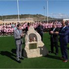 La Ciudad Deportiva de la UD Logroñés es la séptima más grande de España.