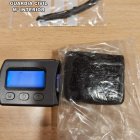 Material incautado por la Guardia Civil