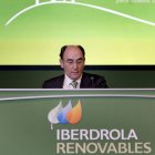 Juan Ignacio galán, presidente de Iberdrola.