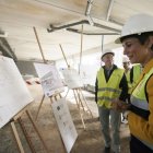 La ministra de Vivienda y Agenda Urbana, Isabel Rodríguez.