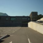 Instalaciones del centro socio sanitario de Villablino.