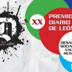Premio Diario de León al Desarrollo Social y los Valores Humanos.