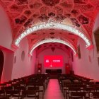 Salón del Pendón de Baeza.